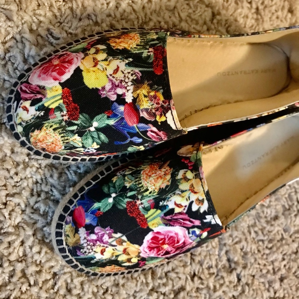 Genuine Mary Katrantzou espadrilles for girls